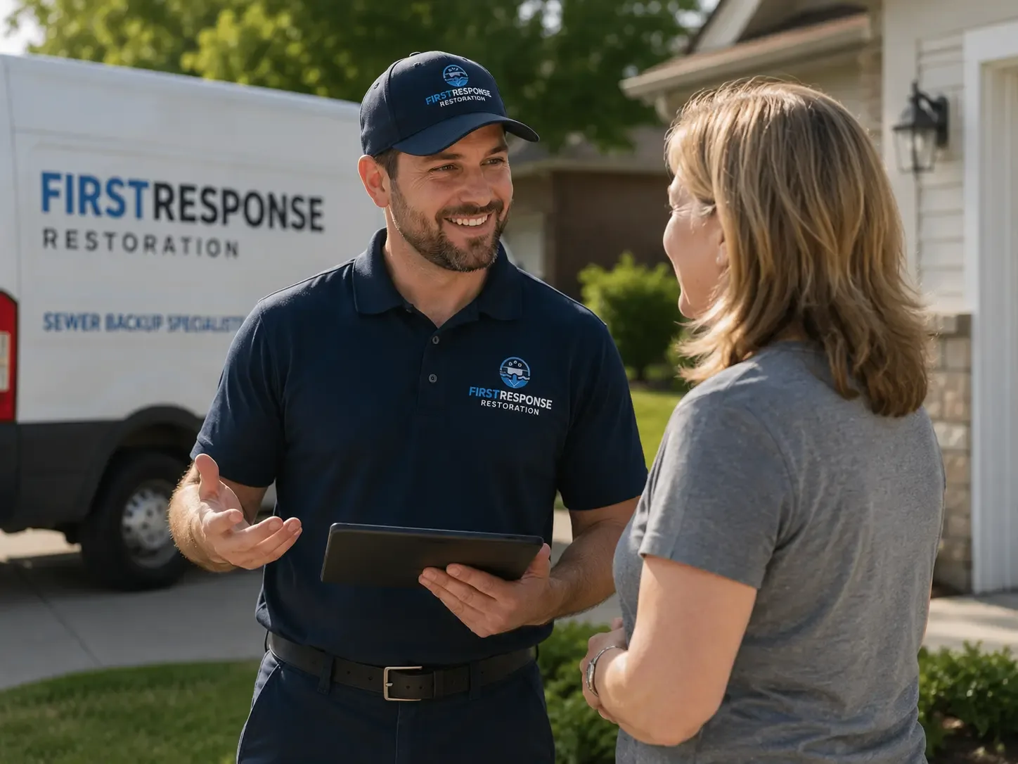 Edna, KS Sewer Backup Cleanup Q&A